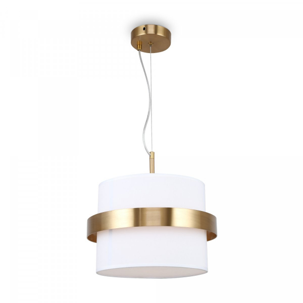 Подвесной светильник Freya Bride FR5367PL-01BS, латунь