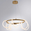 фото Подвесная люстра Arte Lamp KLIMT A2850LM-75PB