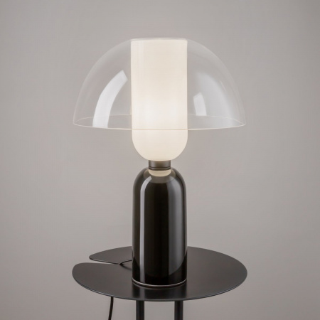 фото Настольный светильник Maytoni Memory MOD177TL-01B, черный