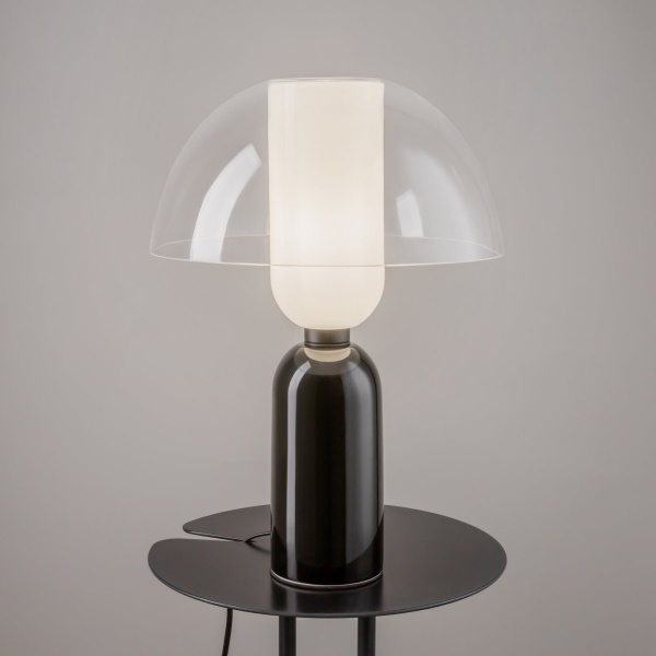 фото Настольный светильник Maytoni Memory MOD177TL-01B, черный