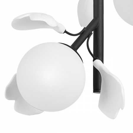 фото Подвес Ceramo BW, черный Lightstar 799027