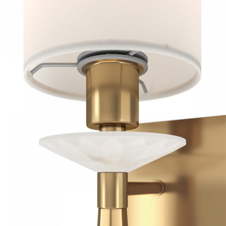 фото Бра Maytoni Bianco MOD224WL-01BS1, латунь