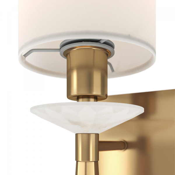 фото Бра Maytoni Bianco MOD224WL-01BS1, латунь