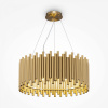 Подвесной светильник Maytoni Coliseo MOD136PL-06BS, латунь
