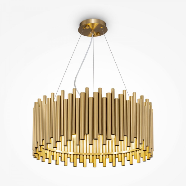 Подвесной светильник Maytoni Coliseo MOD136PL-06BS, латунь