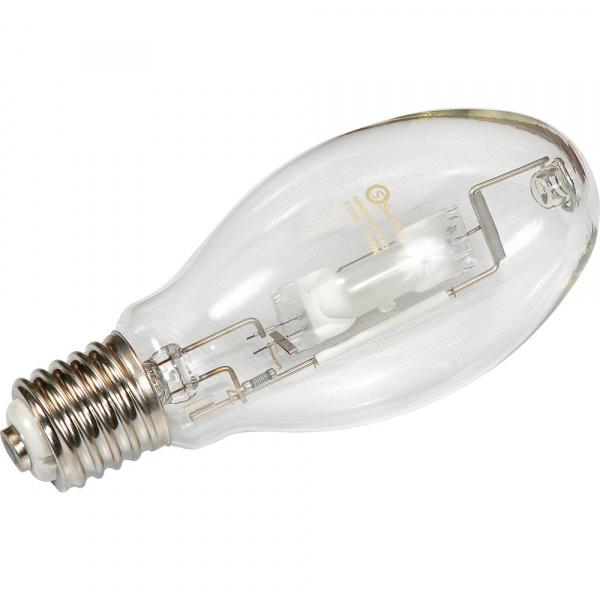 фото Лампа  металлогалогенная  150W G12 220V  Цвет: теплый белый.