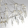 фото Люстра хром/металл/хрусталь IP20 LED 51W 4000K FLAMENCO CLASSIC, арт. 6699/51L