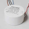 фото Источник питания DALI DT6 12Вт IP54 Maytoni PSL-DL40-S-300mA, белый