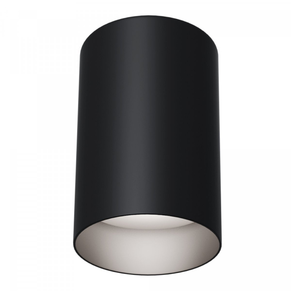 Потолочный светильник Maytoni Technical Slim C014CL-01B, черный