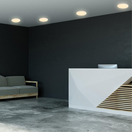 фото Светильник LED 24Вт 4000К 85-265В IP20 SPOT, арт. 358146