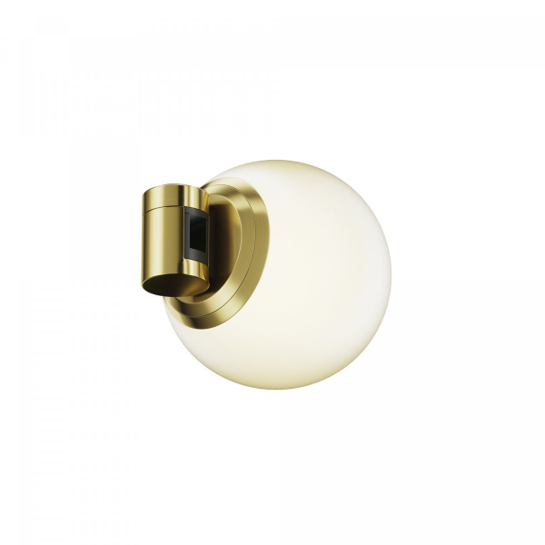 Трековый светильник Maytoni Technical Luna TR229-1-5W3K-BS, латунь
