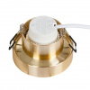 фото Точечный встраиваемый светильник Arte Lamp RAMO A1240PL-1SG