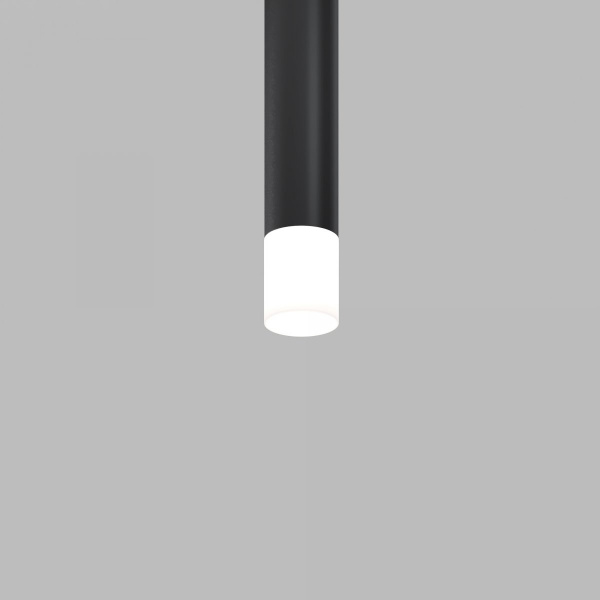 фото Матовый рассеиватель для Фокус / Focus LED 5Вт Maytoni Technical RingMAcr-5-W, белый