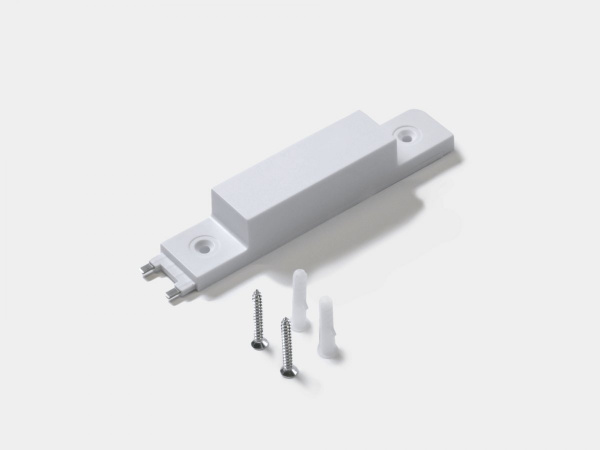 Ввод питания системы SWG SLIM белый CN-SLIM-WH-PW, CN-SLIM-WH-PW