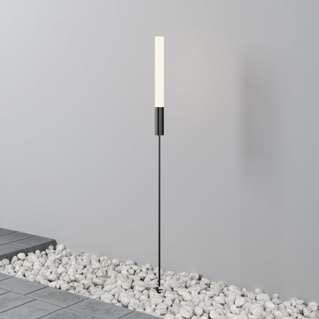 фото Ландшафтный светильник Maytoni Outdoor Flare O510FL-L3B3K1, черный