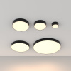 фото Потолочный светильник Maytoni Technical Zon C032CL-36W3K-RD-B, черный