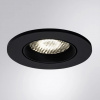 фото Точечный встраиваемый светильник Arte Lamp FUJI A2865PL-1BK