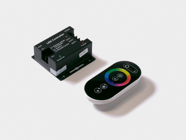 Контроллер SWG для ленты RF-RGB-S-24A
