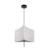 Подвесной светильник Arte Lamp TRIXIE A7085SP-1BK