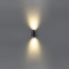 фото Настенный светильник металл/стекло IP65 LED 16W 3000K 45° AC85~265V LONG NATURE, арт. 7071/16WL