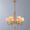 фото Подвесная люстра Divinare FLORENCE 6819/19 SP-6