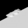 фото Точечный встраиваемый светильник Arte Lamp INVISIBLE A9283PL-2WH