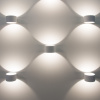 фото Настенный светодиодный светильник Coneto MRL LED 1045 белый, 3000K