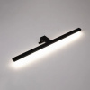 фото Подсветка для зеркал Arte Lamp STECCA A2730AP-1BK