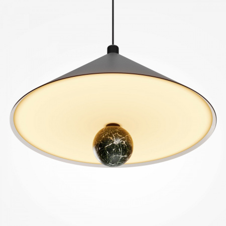 фото Подвесной светильник Maytoni Bell MOD534PL-L16B3K, черный