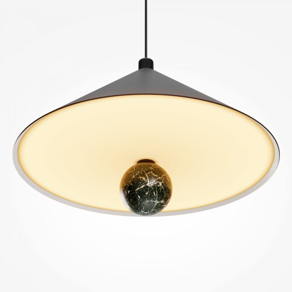 фото Подвесной светильник Maytoni Bell MOD534PL-L16B3K, черный