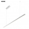 фото Светильник LED 48Вт 3000-6000К 85-265В IP20 OVER, арт. 359441
