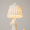 фото Настольный светильник Maytoni Senor Alpaca MOD377TL-L5W3K, белый