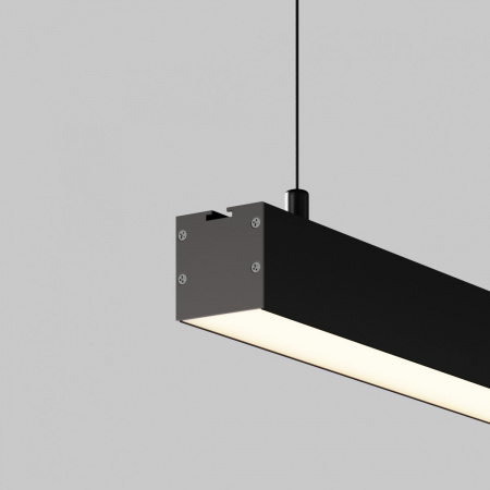 фото Линейный светильник Maytoni Technical LL312015, черный