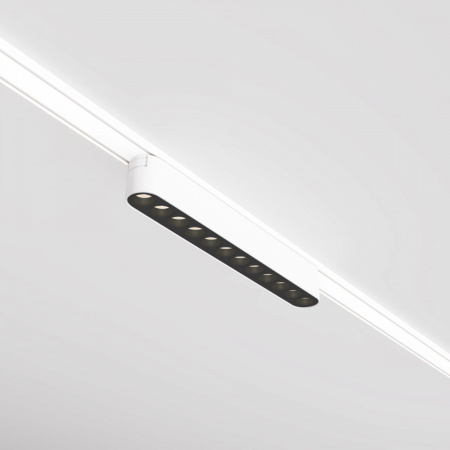 фото Трековый светильник Maytoni Technical Points TR082-1-12W3K-M-W, белый