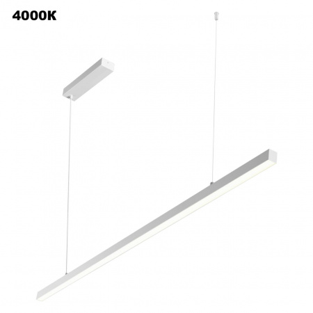 фото Светильник LED 48Вт 3000-6000К 85-265В IP20 OVER, арт. 359441