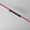 фото Трековый подвесной светильник Maytoni Technical Basis TR129B-12W3K-B, черный