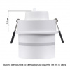 фото Точечный встраиваемый светильник Arte Lamp IMAI A2164PL-1WH