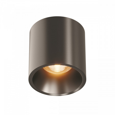 фото Потолочный светильник Maytoni Technical Alfa LED C064CL-L12B3K, черный
