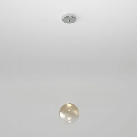 фото Подвесной светильник 50232/1 LED янтарный