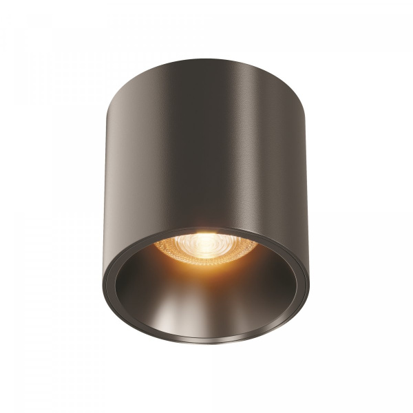 фото Потолочный светильник Maytoni Technical Alfa LED C064CL-L12B3K, черный