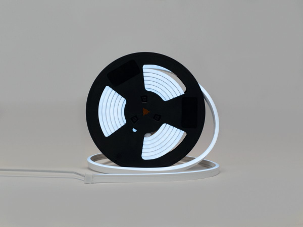 Неоновая лента SWG SPI RGB 24В IP65 10Вт/м 60 LED/м SMD5050 10×18 мм 5 м NE560-24-10-SPIRGB-65, катушка 5 м