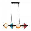 Подвесной светильник Freya Sepia FR5391PL-04CFL, черный