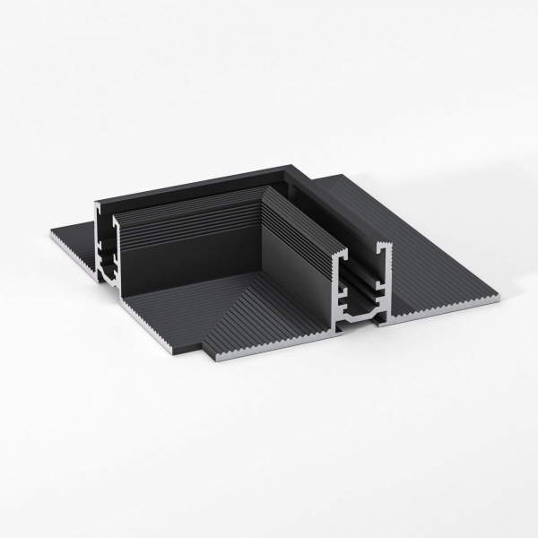 фото Коннектор угловой для встраиваемого шинопровода Mini Magnetic 85177/00