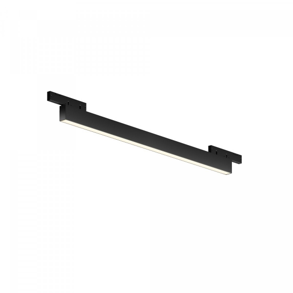 Трековый светильник Maytoni Technical Basis TR192-1-8W3K-B, черный