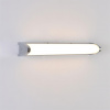 фото Хром/белый, металл/акрил Настенный светильник IP44 LED 18W 3000K 90-250V AQUALA LEDIO, арт. 8315/18WL