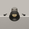фото Встраиваемый светильник Maytoni Technical Dip DL115-10W-3K-B, черный