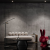 фото Торшер Maytoni Empathy MOD363FL-L14B3K, черный