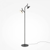 фото Торшер Maytoni Vita MOD451FL-L16B3K, черный