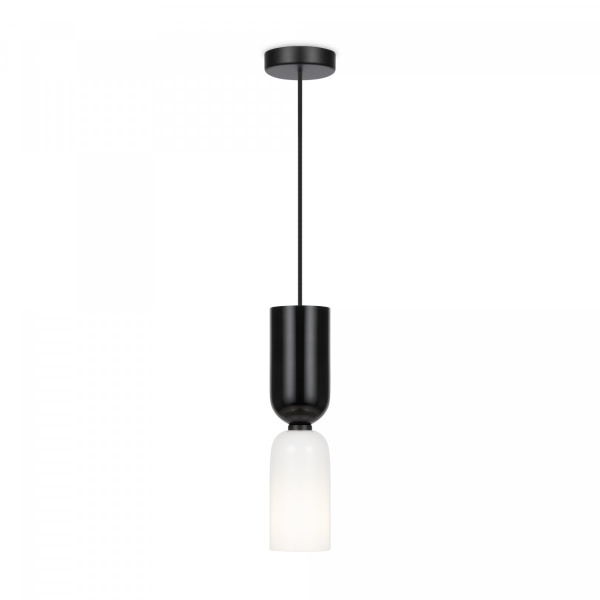 Подвесной светильник Maytoni Memory MOD177PL-01B, черный