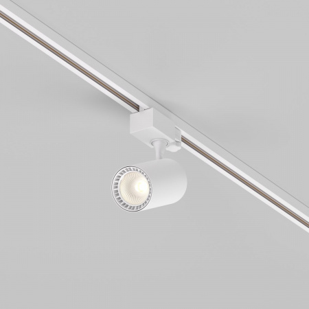 фото Трековый светильник Maytoni Technical Vuoro TR029-3-10W3K-M-W, белый